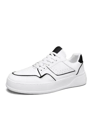 New Casual Breathable Thick Sole Sneakers 