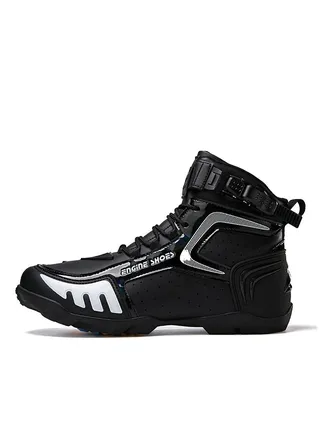 New Type of Road Lock Cycling Shoes Hard Sole Mountaineering Shoes Racing Sports Shoes 