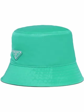 Re-nylon bucket hat