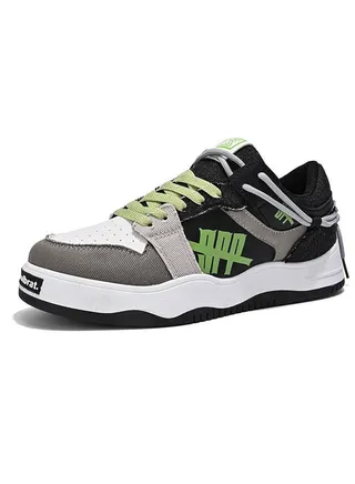 New Color Blocking Sneakers 