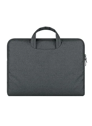 Notebook Carry Case For  Apple MacBook Air/Pro Dark Grey 