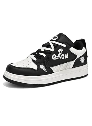 New Trend Thick Sole Sports Casual Shoes 