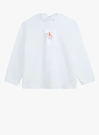 Plus Size Logo Hoodie 