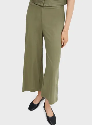 High Waist Pants 
