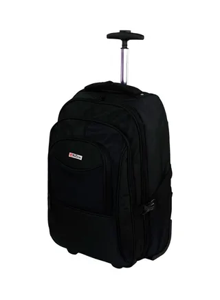 Laptop Bag For 15.6-Inch Laptop Black 
