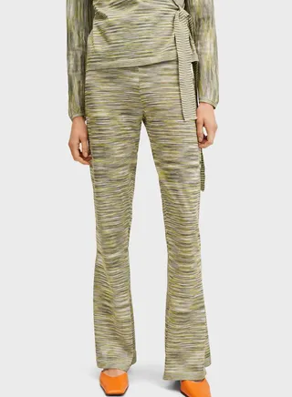 Wide Leg Pants 
