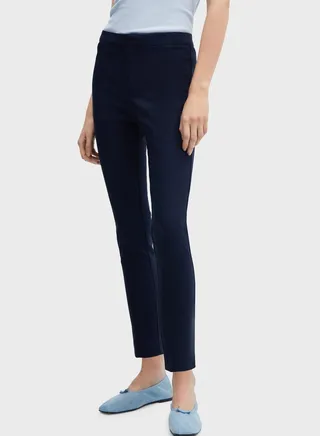 High Waist Pants 