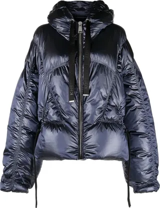 Hooded Puffer Jacket