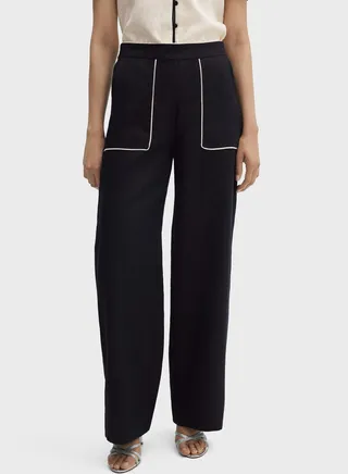 High Waist Pants 