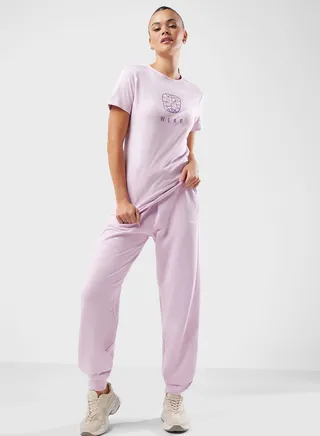 Her High-Waist Pants