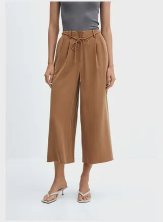 High Waist Pants 