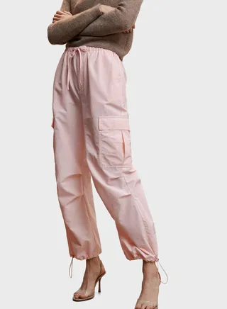 Pocket Detail Trouser 