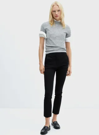 High Waist Pants 