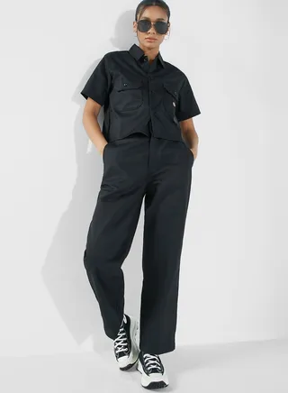 Phoenix Cropped Pants