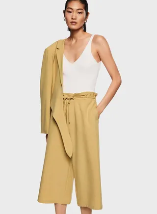 High Waist Pants 