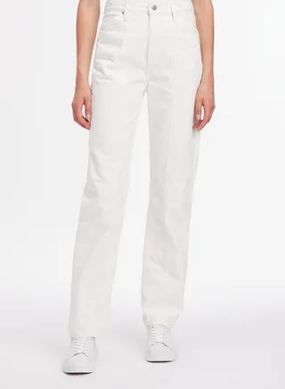 High Waist Jeans