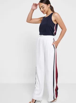 Wide Leg Pants