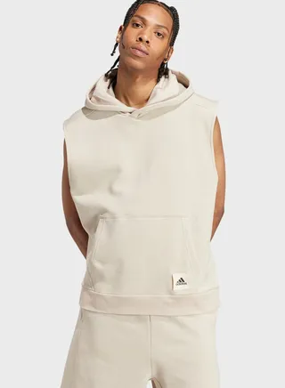 Lounge Fleece Hoodie