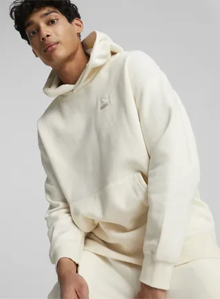 Classics Mens Relaxed Hoodie 