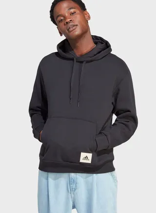 Lounge Fleece Hoodie