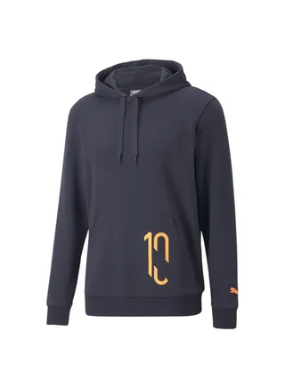 Neymar Jr Flare Mens Football Hoodie 