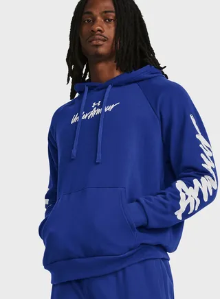 Rival Fleece Graphic Hoodie