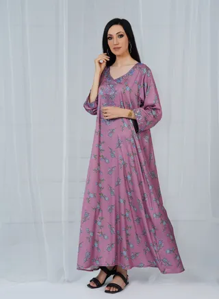 Ready-to-wear Jalabiya - New Design I Modern Fashion | Traditional Elegance Article # 3751 