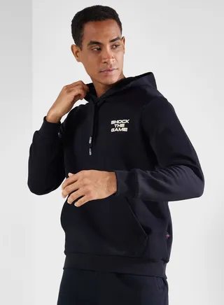 Shock The Game Hoodie