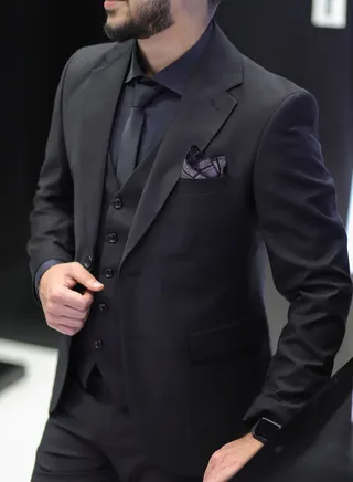 Men's Formal Suit 