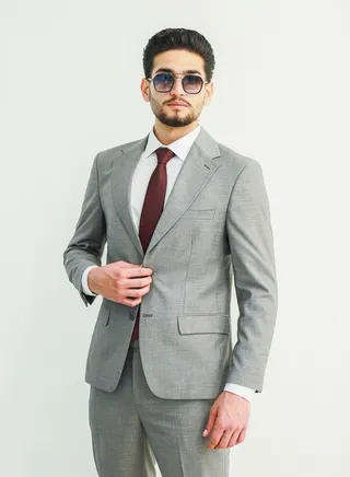 Men's Formal Suit 