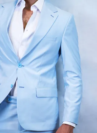 Men's Formal Suit 