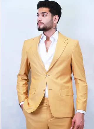 Men's Formal Suit 
