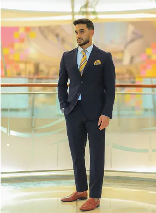 Men's Formal Suit 