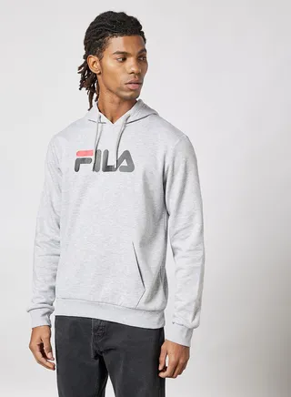 Graphic Logo Hoodie 