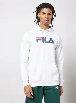 Graphic Logo Hoodie 