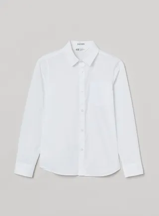 Kids Essential Easy Iron Shirt