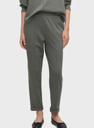 High Waist Pants 