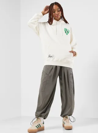 Logo Pants