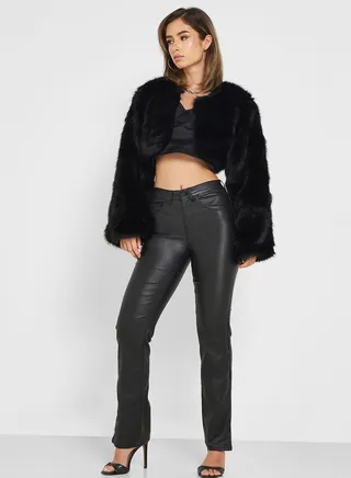 High Waist Pants 