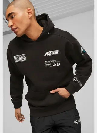 Garage Crew Hoodie