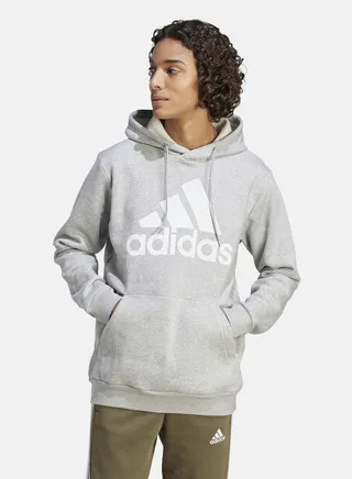 Essentials Fleece Big Logo Hoodie 