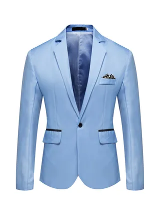 New Fashionable Casual Suit Jacket 