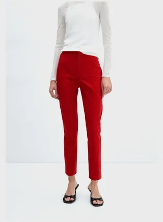 High Waist Pants 