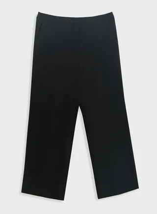 Wide Leg Trouser 