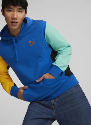 Classics Block Hoodie 