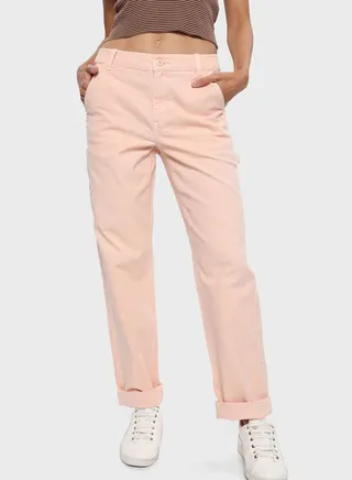 High Waist Pants 