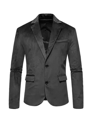 New Fashionable Casual Suit Jacket 