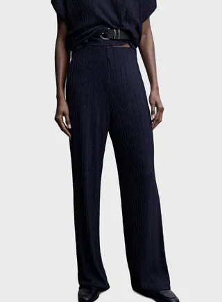 High Waist Pants 