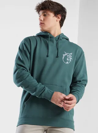 Chrome Adam Pullover