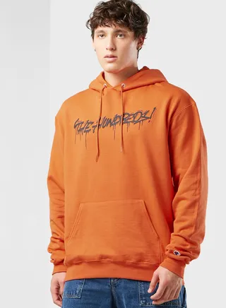Tag Hoodie